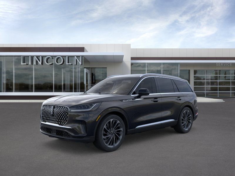 New 2026 Lincoln Aviator Reserve