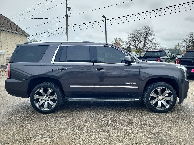 Used 2018 GMC Yukon Denali w/ Open Road Package AWD/4WD image 6
