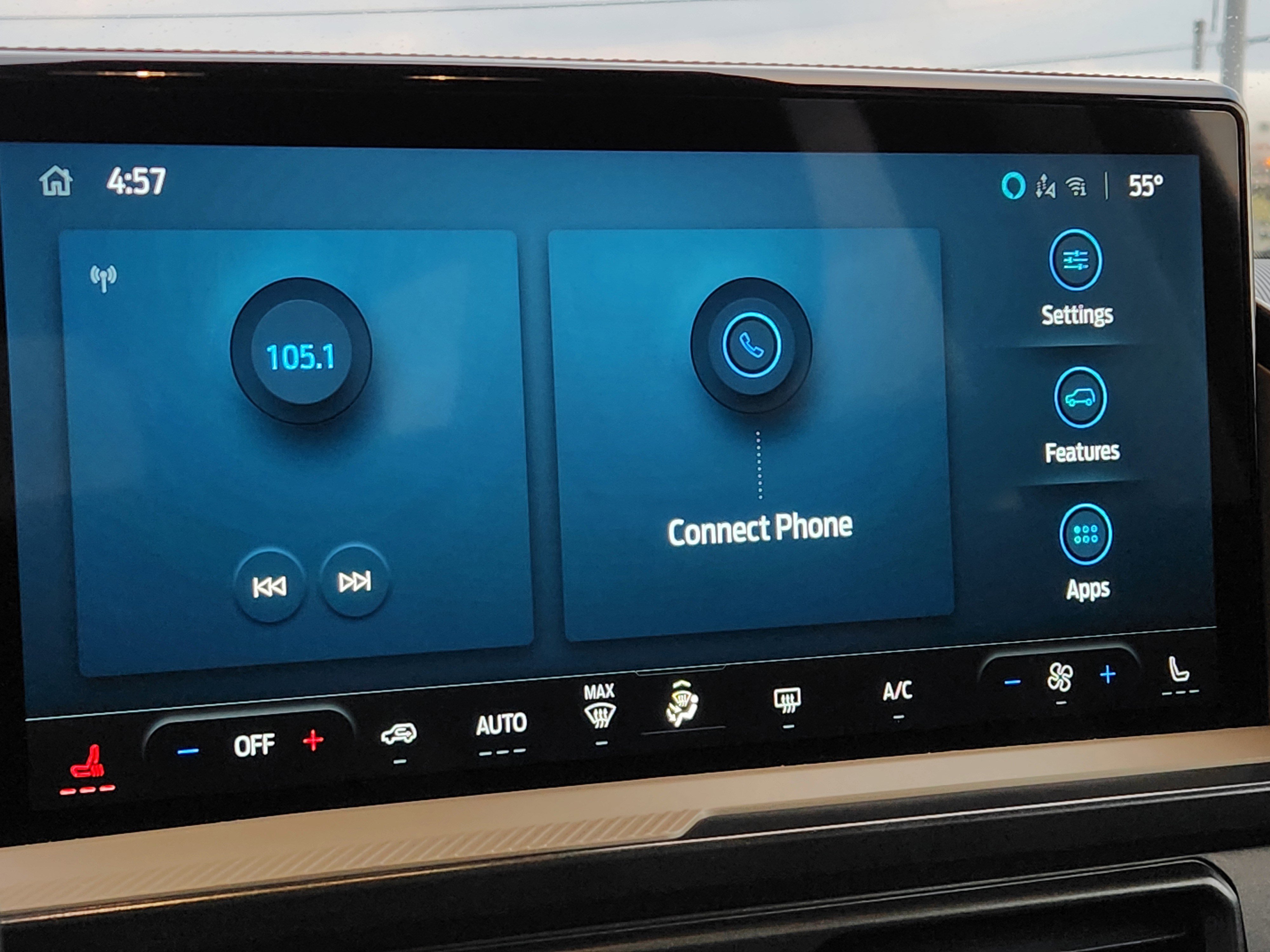 Used 2025 Ford Bronco Sport Big Bend w/ Convenience Package image 5