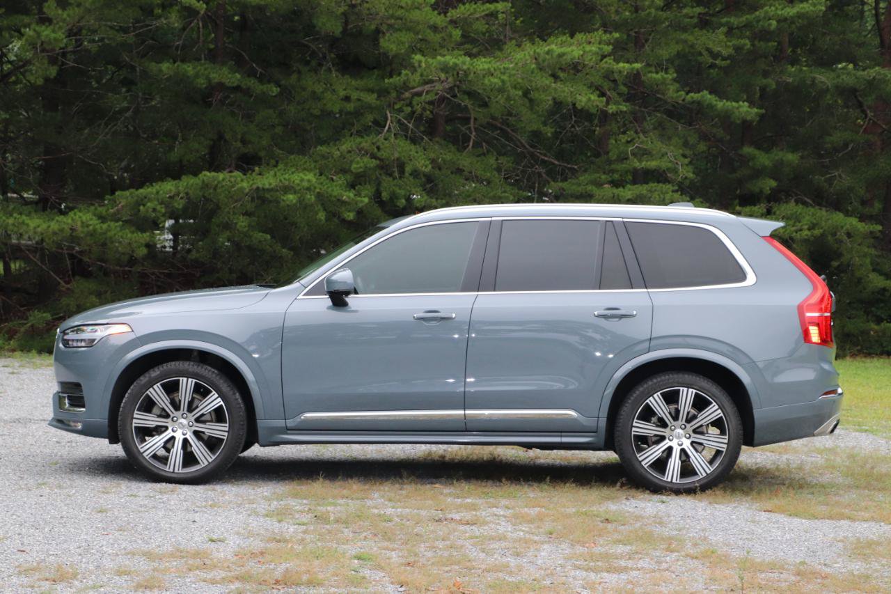 Used 2021 Volvo XC90 T6 Inscription w/ Advanced Package AWD/4WD image 43