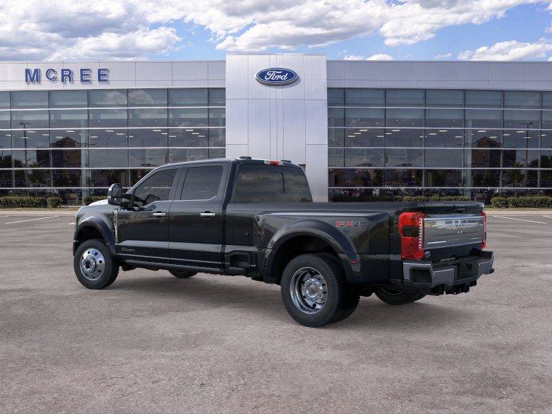 New 2026 Ford F450 King Ranch w/ Chrome Package AWD/4WD image 4