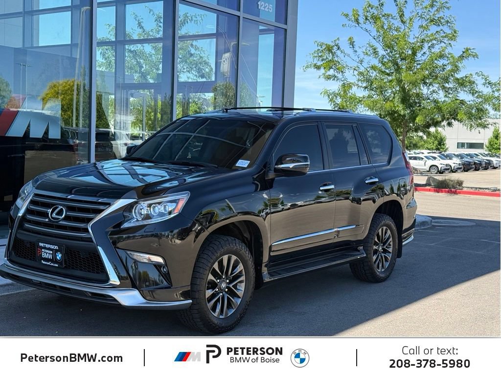 Used 2018 Lexus GX 460 Premium