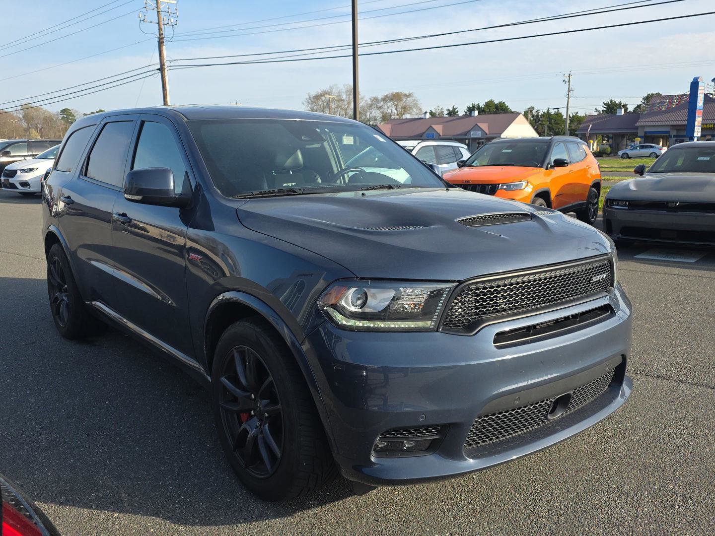 Used 2020 Dodge Durango SRT w/ Technology Group image 5