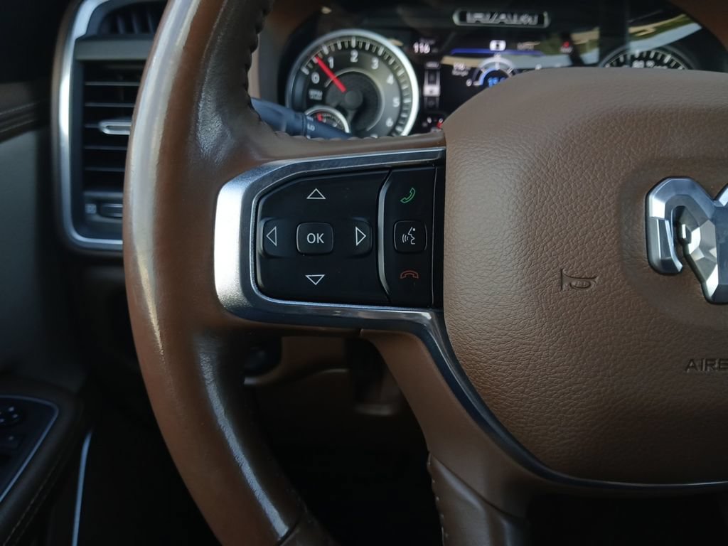 Used 2021 RAM 1500 Laramie w/ Laramie Southwest Edition AWD/4WD image 11