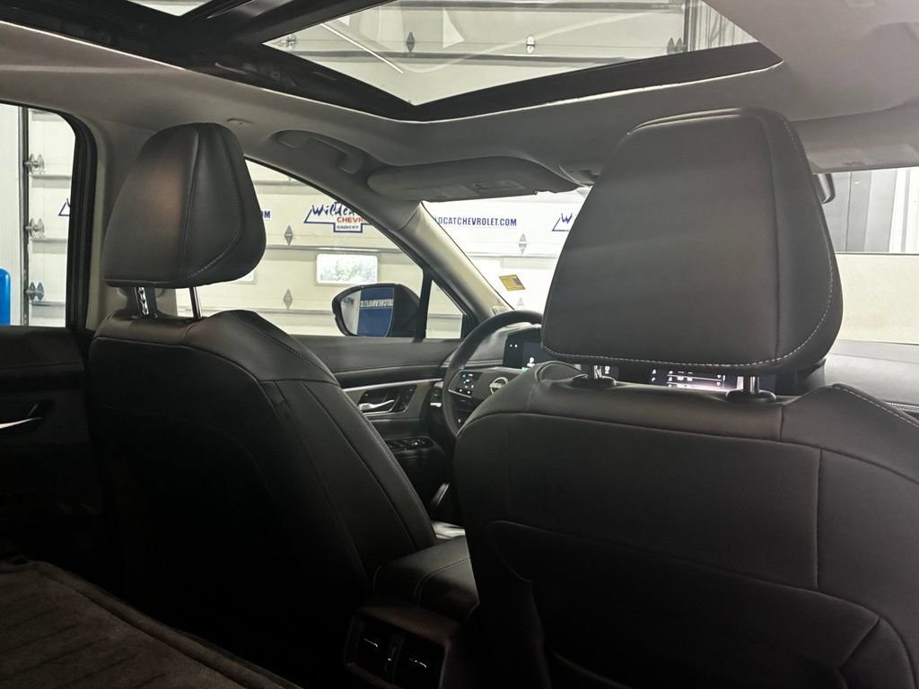 Used 2025 Nissan Murano SL AWD/4WD image 47