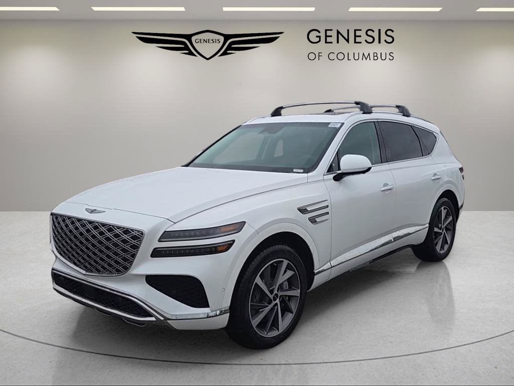 New 2026 Genesis GV80 2.5T Advanced