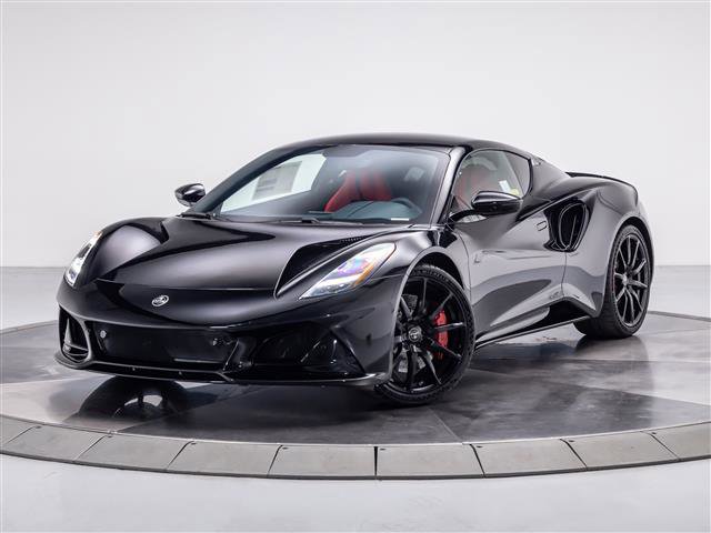 New 2025 Lotus Emira