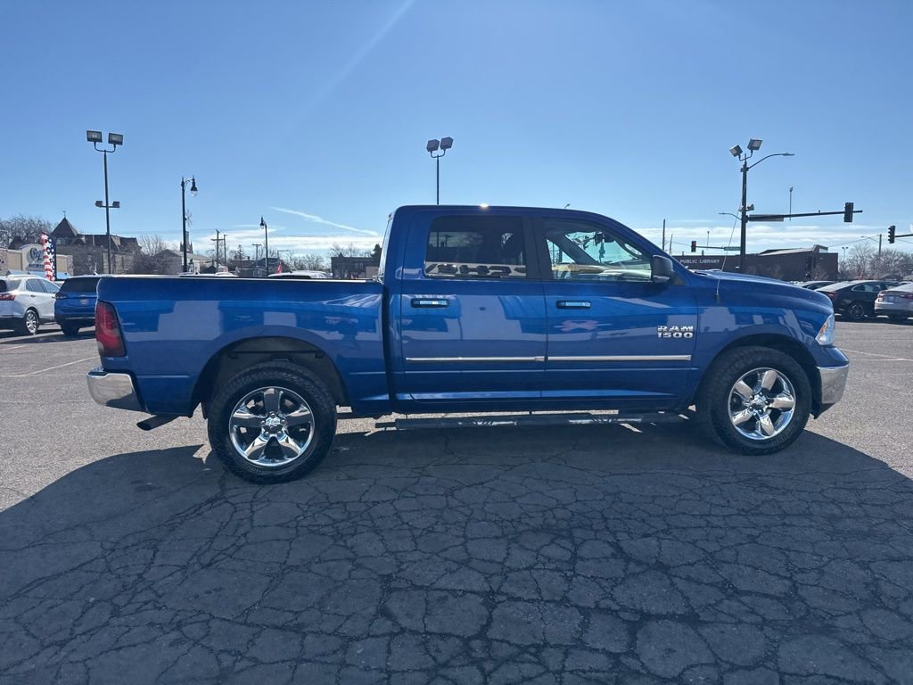 Used 2017 RAM 1500 Big Horn image 7