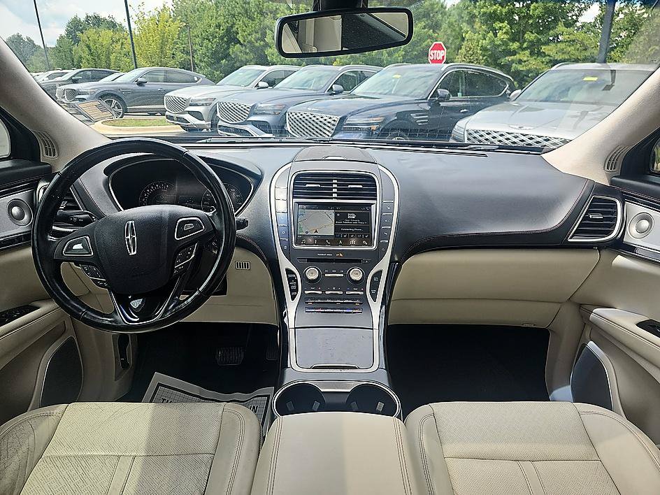 Used 2017 Lincoln MKX Black Label w/ Driver Assistance Package FWD image 33