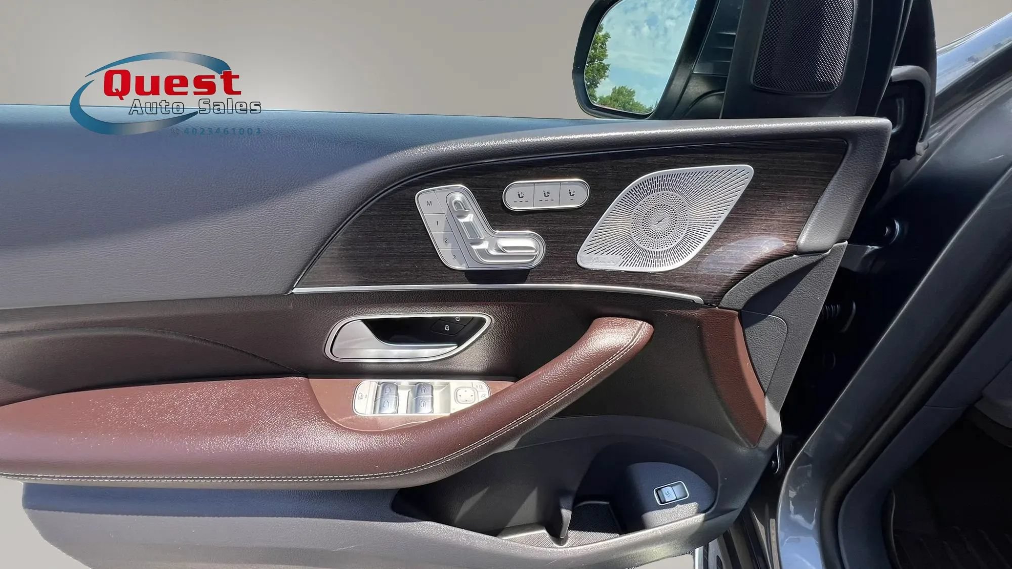 Used 2020 Mercedes-Benz GLS 450 4MATIC image 37