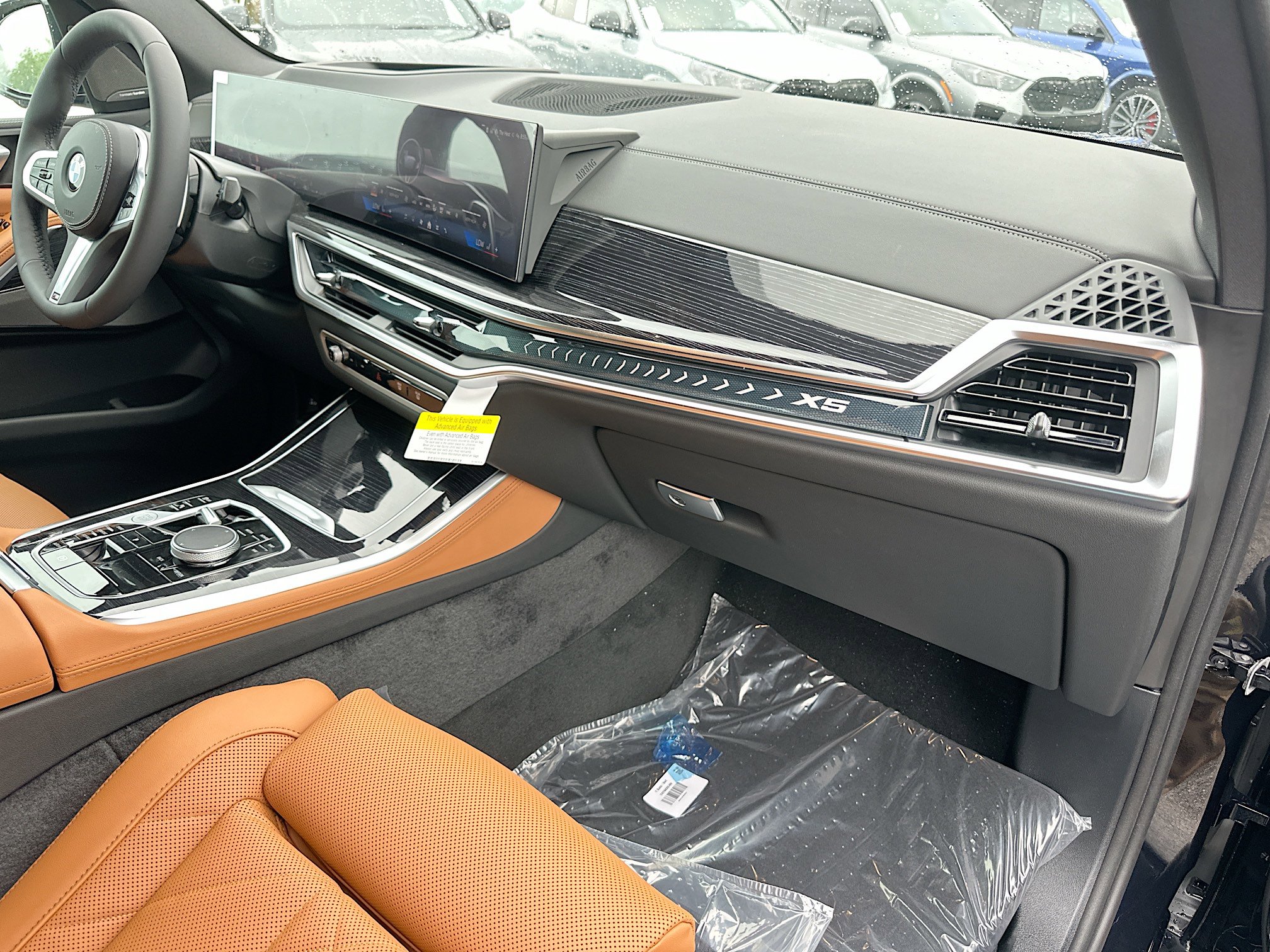 New 2026 BMW X5 sDrive40i w/ M Sport Package RWD image 24