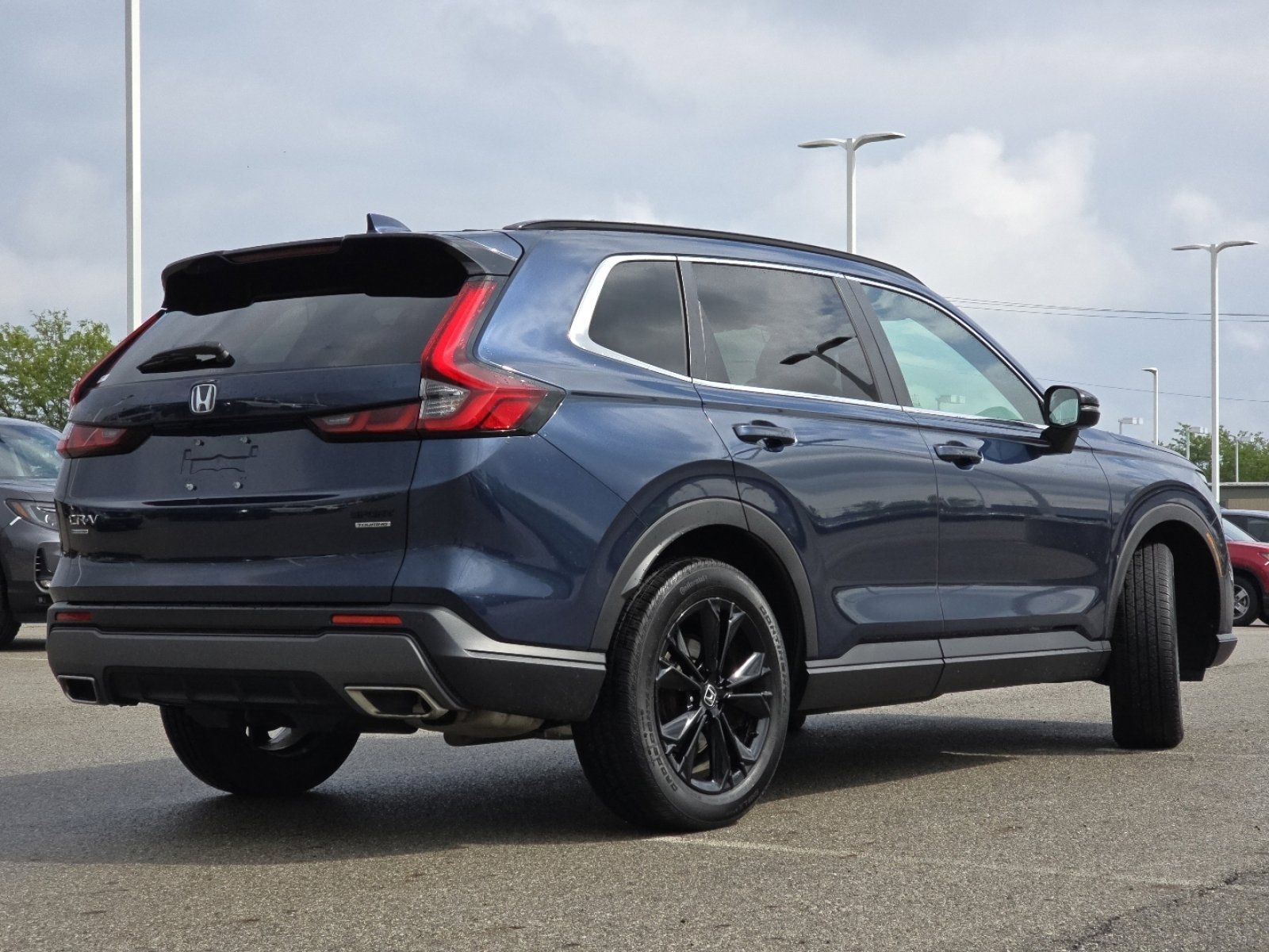 Used 2023 Honda CR-V Sport Touring image 18