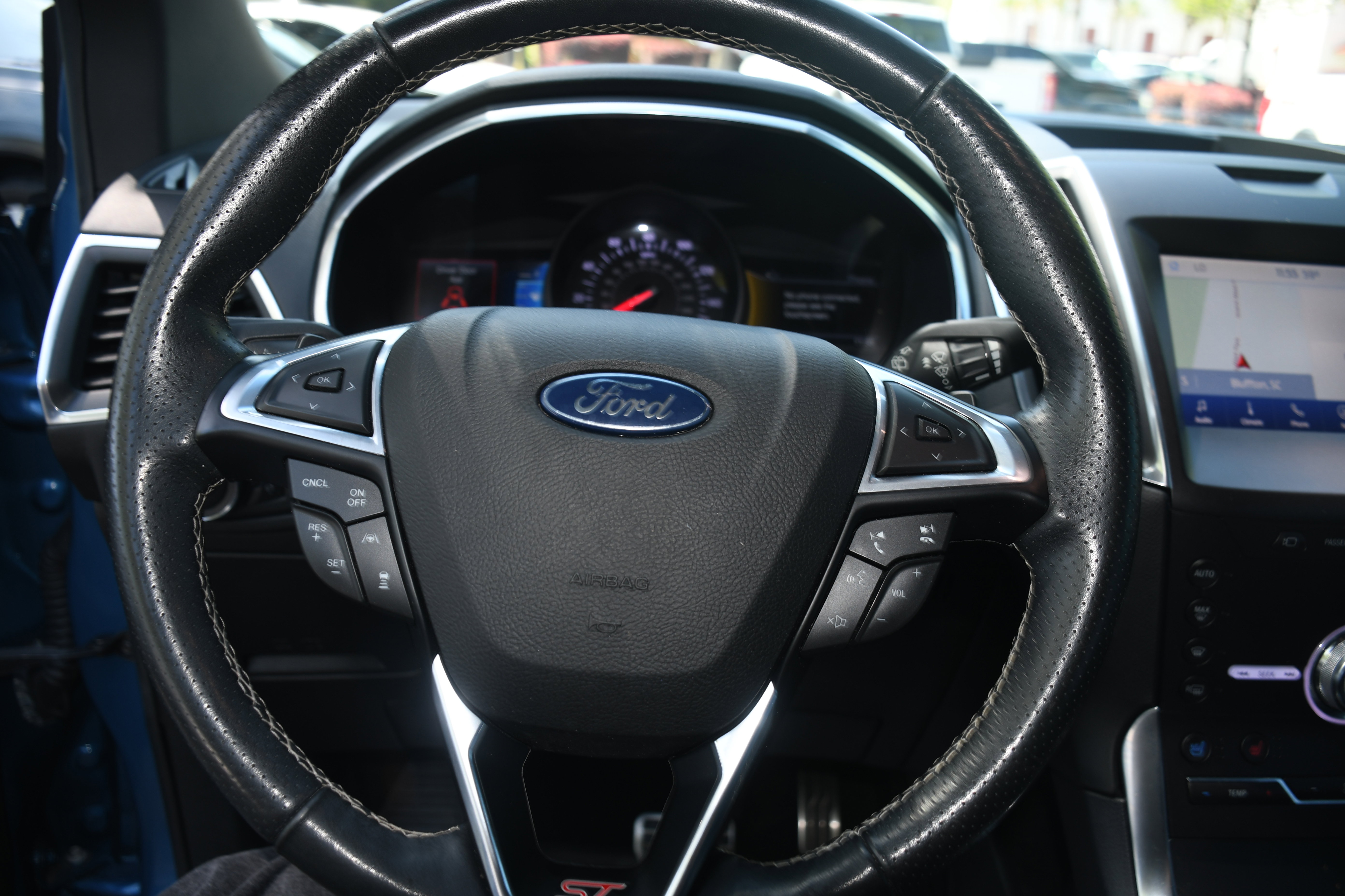 Used 2020 Ford Edge ST w/ Equipment Group 401A AWD/4WD image 12