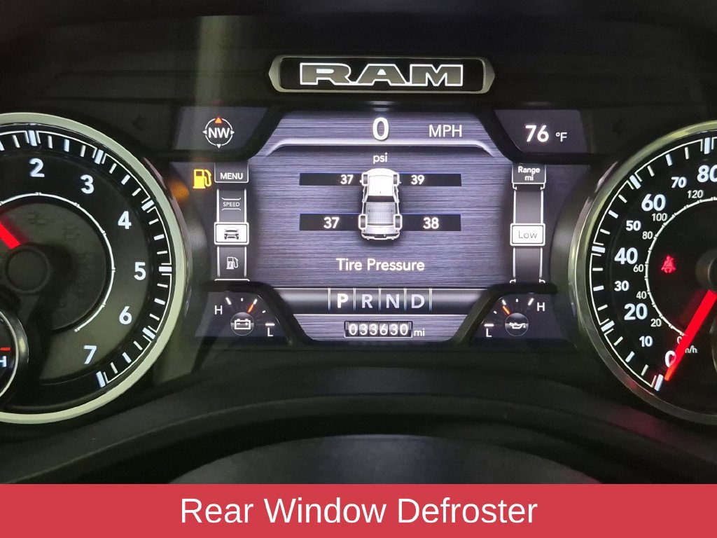 Certified 2022 RAM 1500 Big Horn w/ Trailer Tow Group AWD/4WD image 22