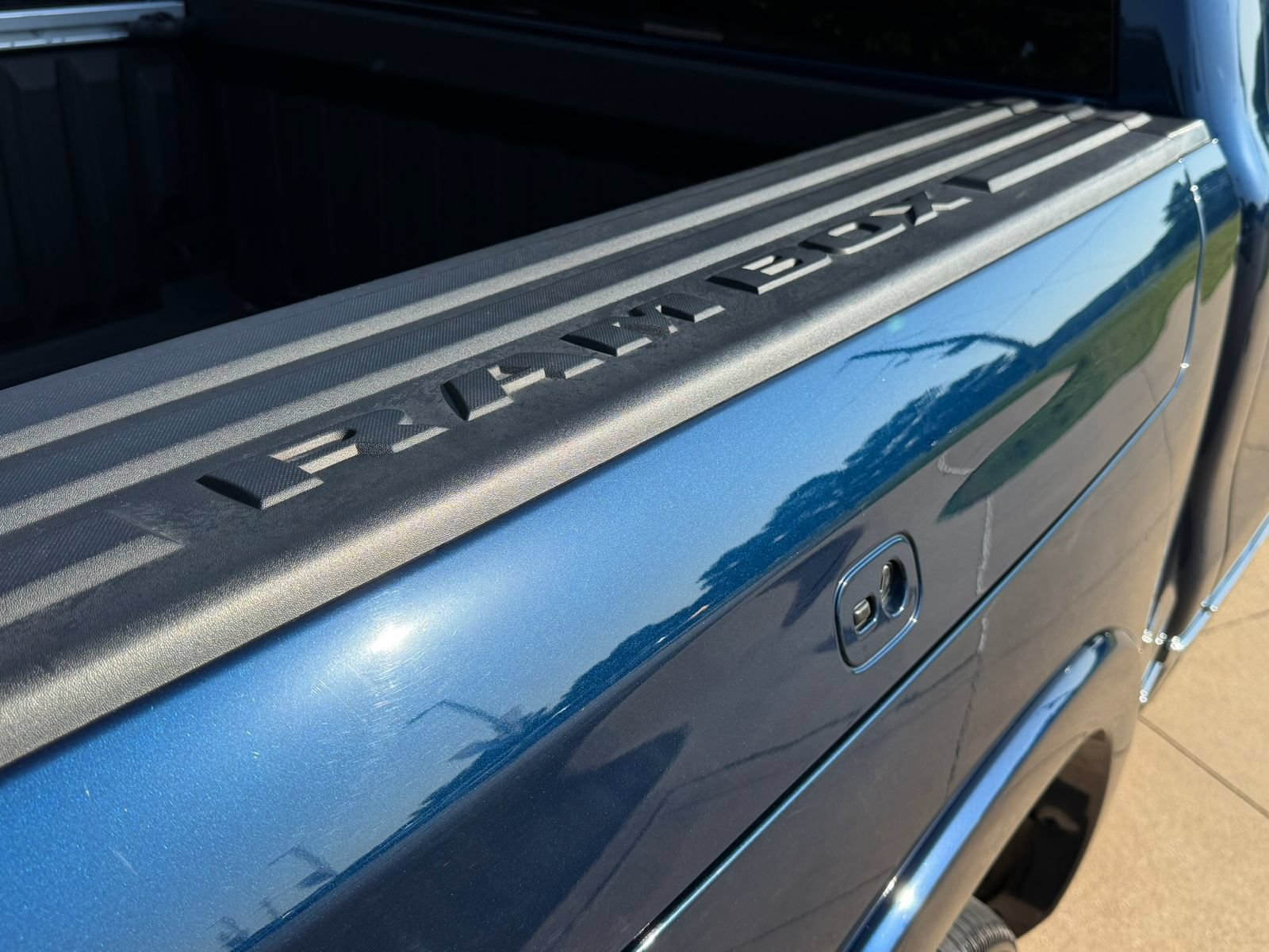 Used 2022 RAM 1500 Limited AWD/4WD image 10