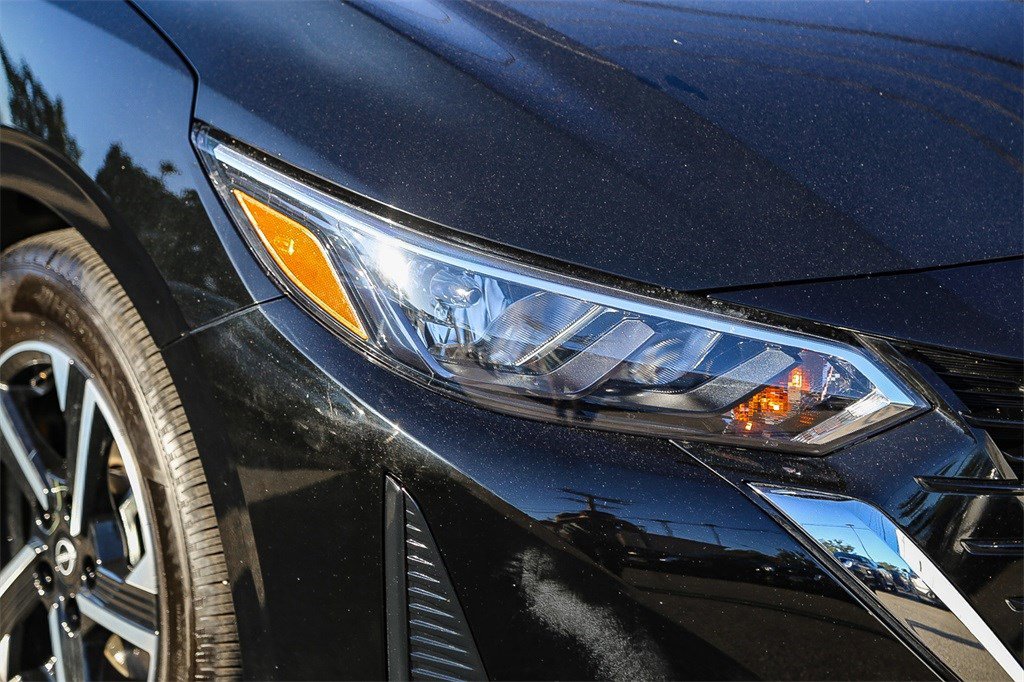 Certified 2024 Nissan Sentra SV w/ All-Weather Package image 4