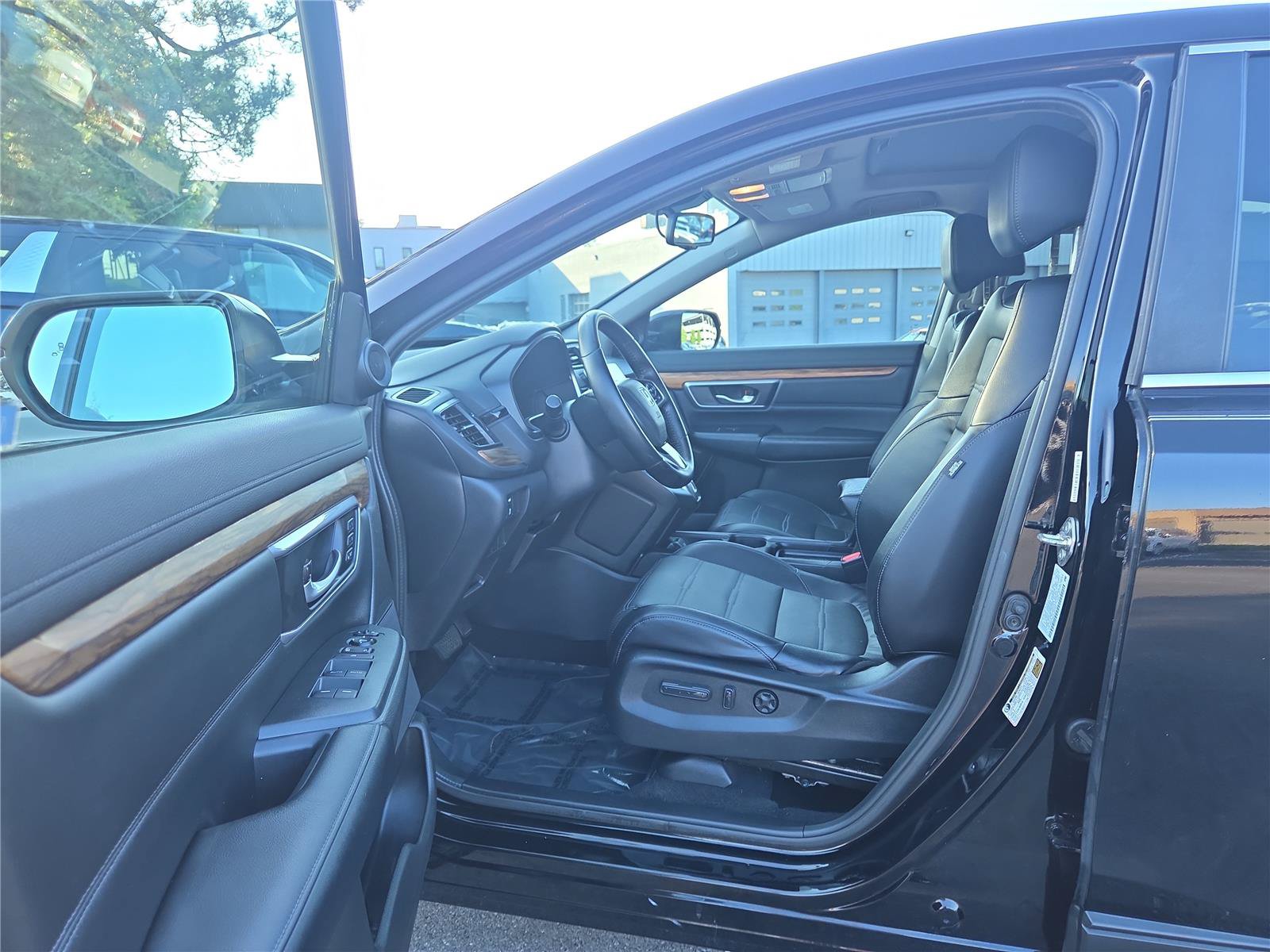 Used 2017 Honda CR-V EX-L image 15