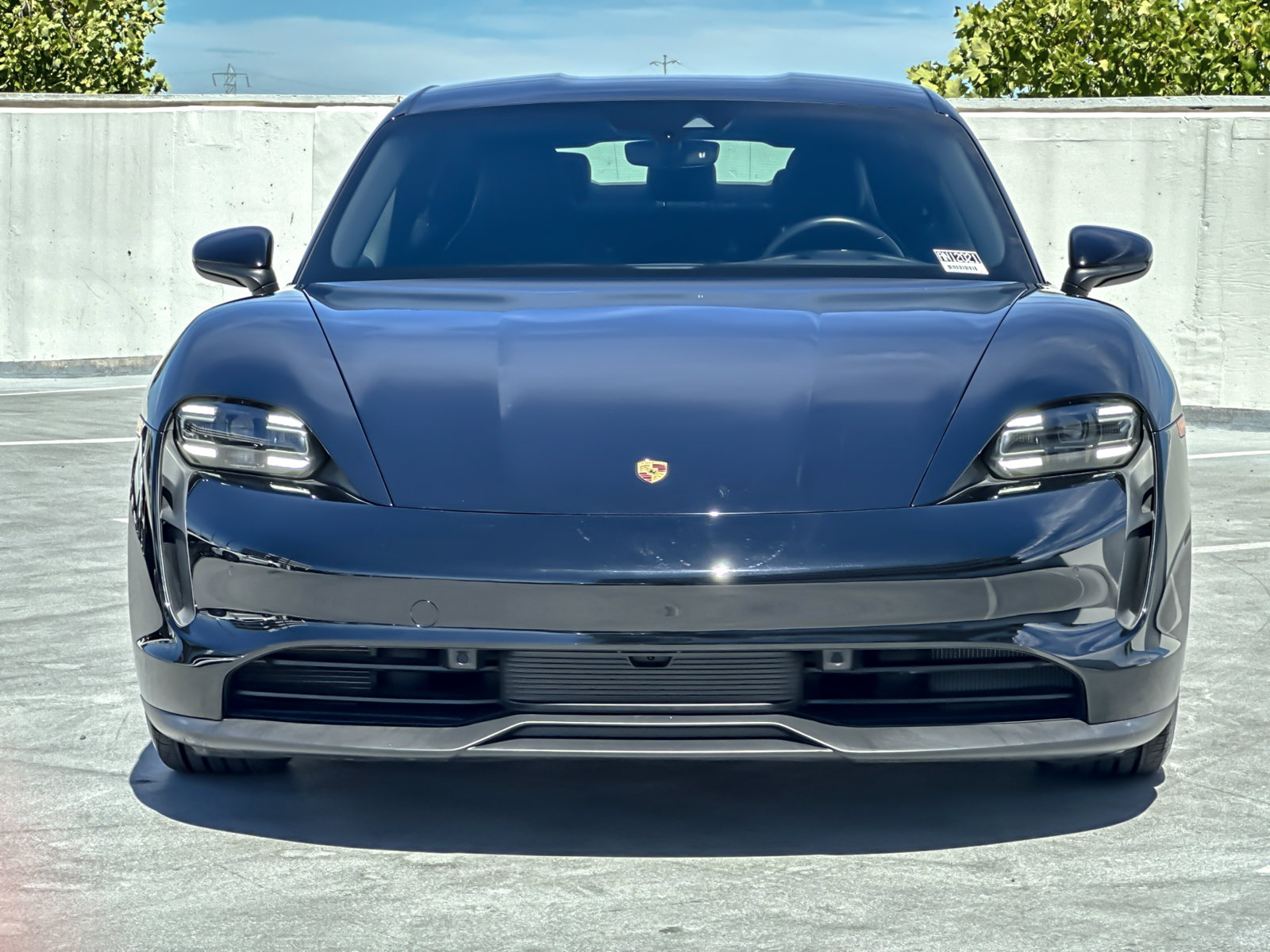 Used 2024 Porsche Taycan RWD image 12