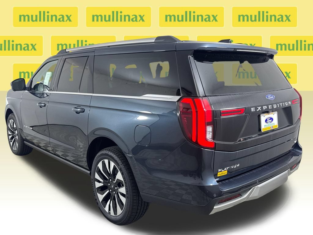 New 2026 Ford Expedition Max Platinum w/ Driver's Package AWD/4WD image 3
