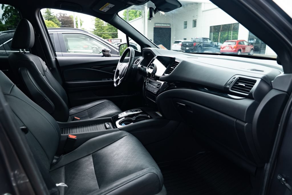 Used 2019 Honda Passport Elite image 26