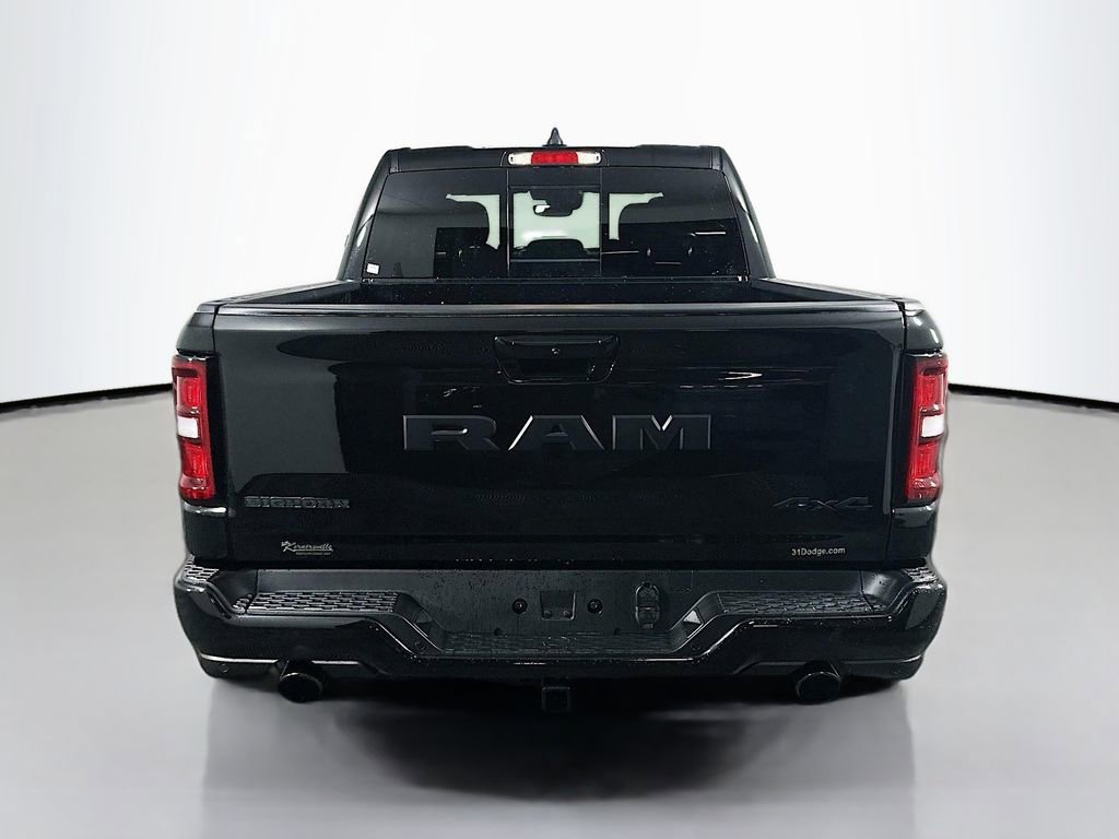 New 2026 RAM 1500 Big Horn AWD/4WD image 6