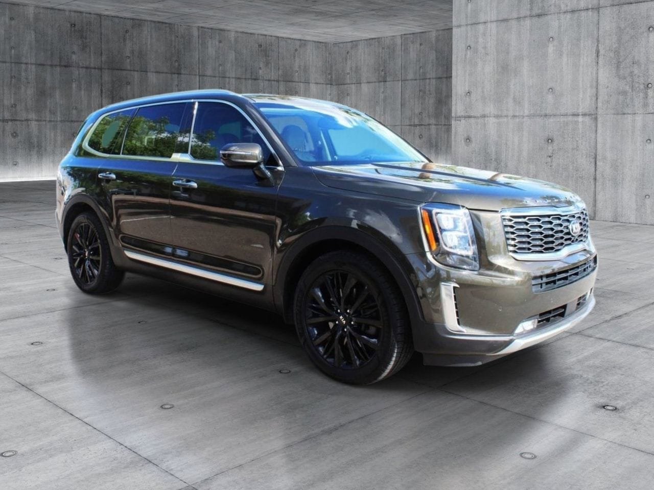 Used 2020 Kia Telluride SX w/ SX Prestige Package AWD/4WD image 8