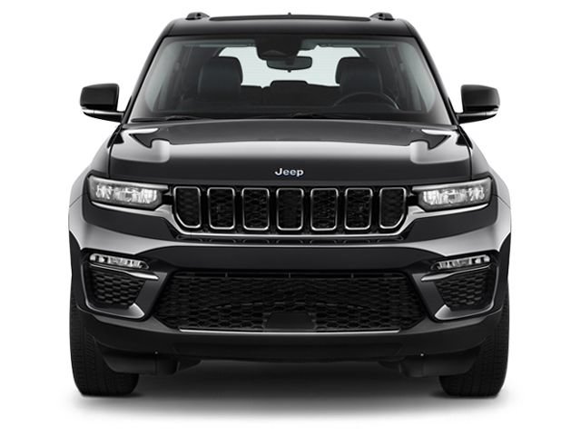 Used 2023 Jeep Grand Cherokee Overland w/ Luxury Tech Group IV AWD/4WD image 5