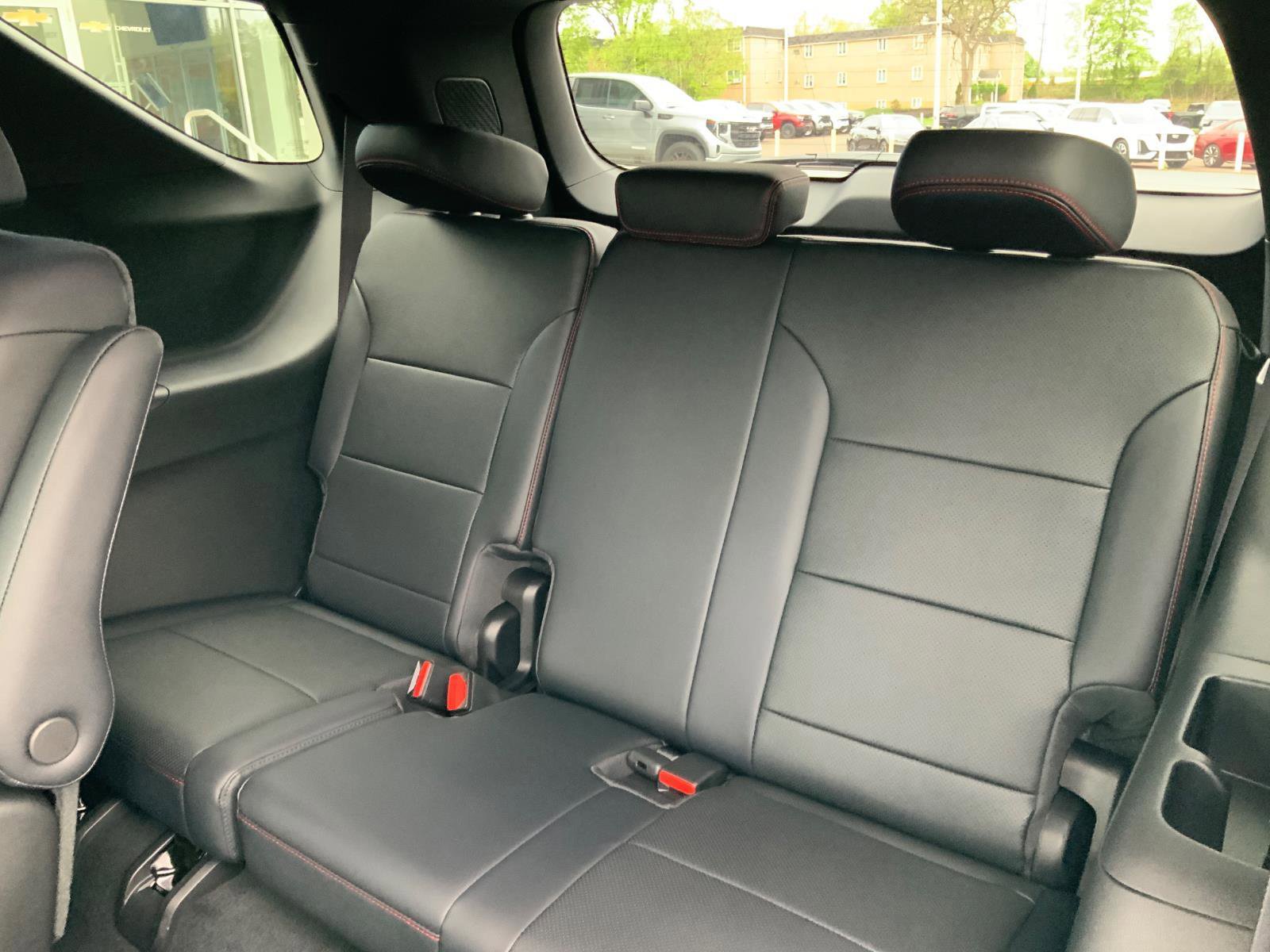 New 2026 Chevrolet Traverse Z71 AWD/4WD image 12