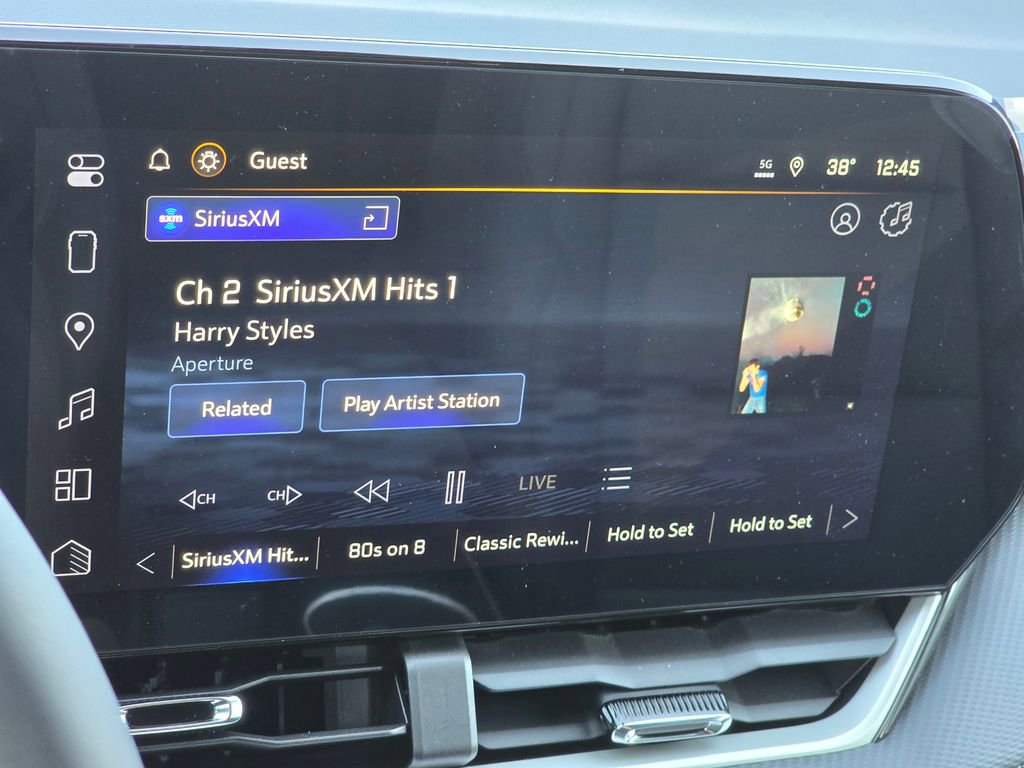 New 2026 Chevrolet Equinox LT w/ Convenience Package II image 33