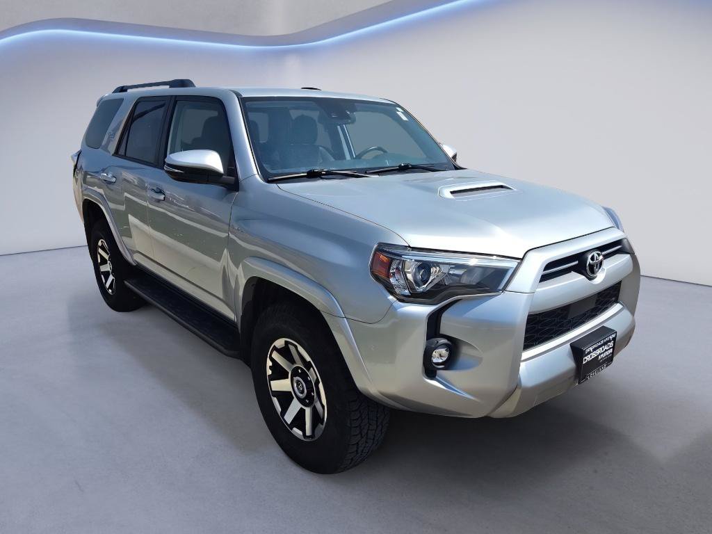 Used 2023 Toyota 4Runner TRD Off-Road Premium AWD/4WD image 8