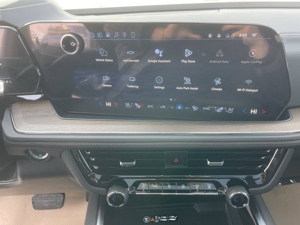 New 2026 Chevrolet Tahoe High Country image 18