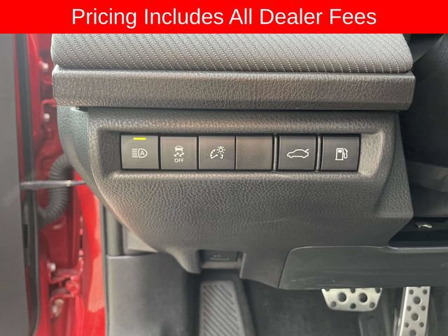Used 2025 Toyota Camry SE FWD image 22