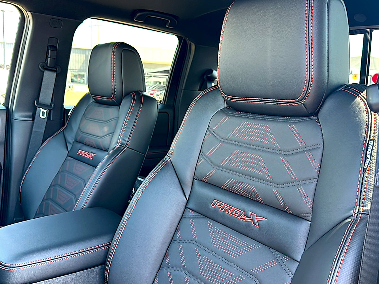 New 2026 Nissan Frontier Pro-X w/ Pro Premium Package image 11