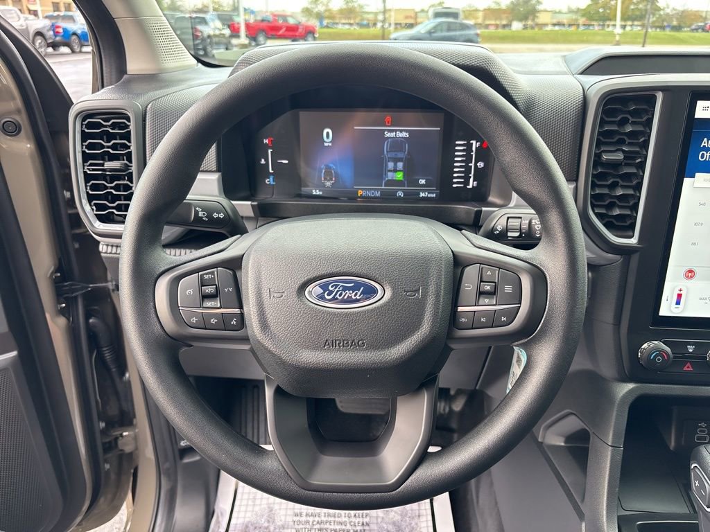 New 2025 Ford Ranger XL w/ Trailer Tow Package image 14