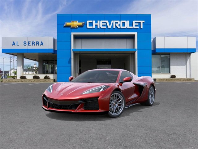 New 2026 Chevrolet Corvette Z06 image 8