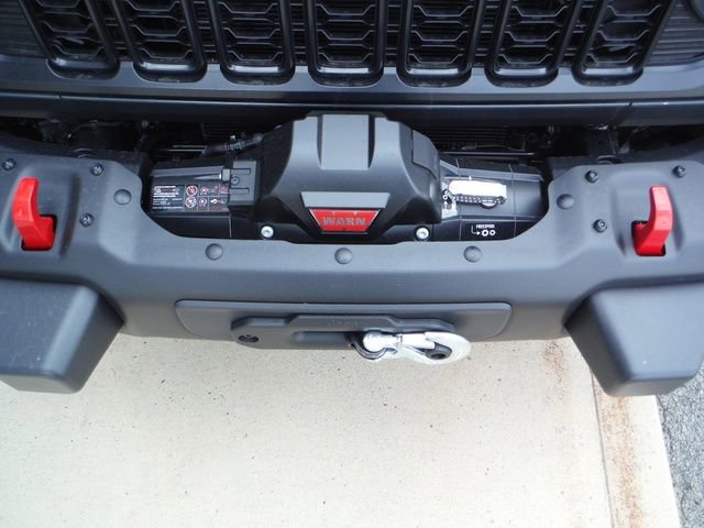 New 2026 Jeep Gladiator Rubicon AWD/4WD image 7
