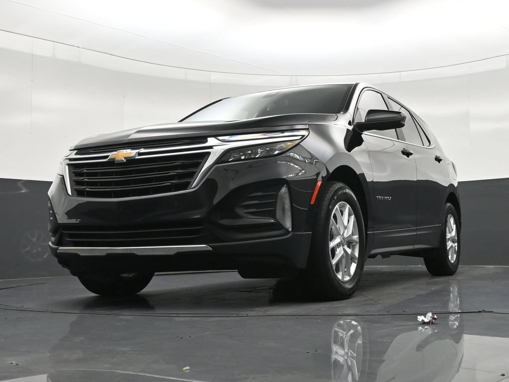 Used 2023 Chevrolet Equinox LT FWD image 33