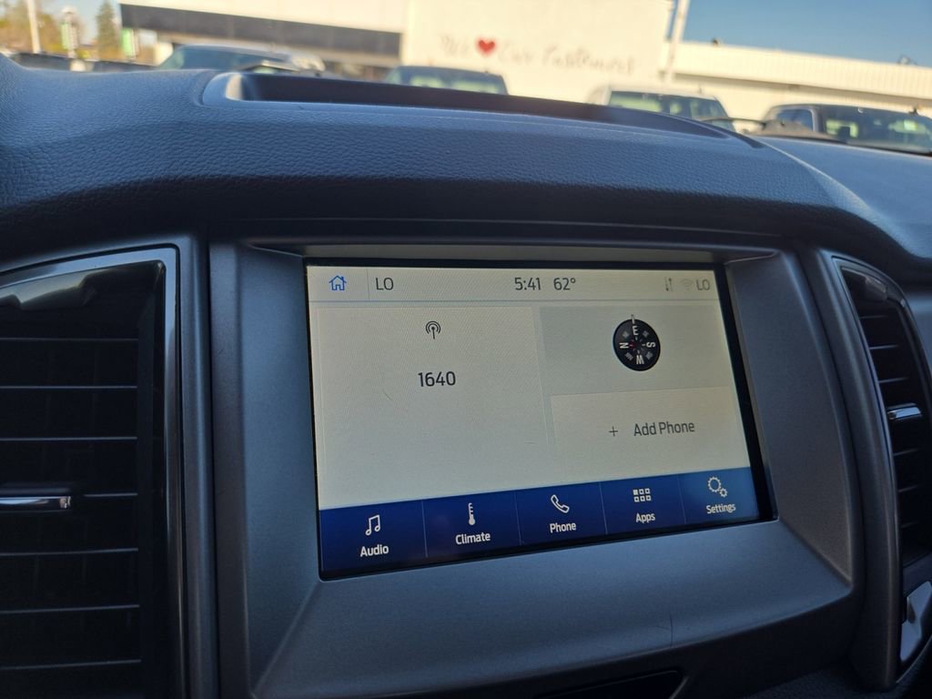 Used 2020 Ford Ranger XLT w/ Equipment Group 301A Mid image 23