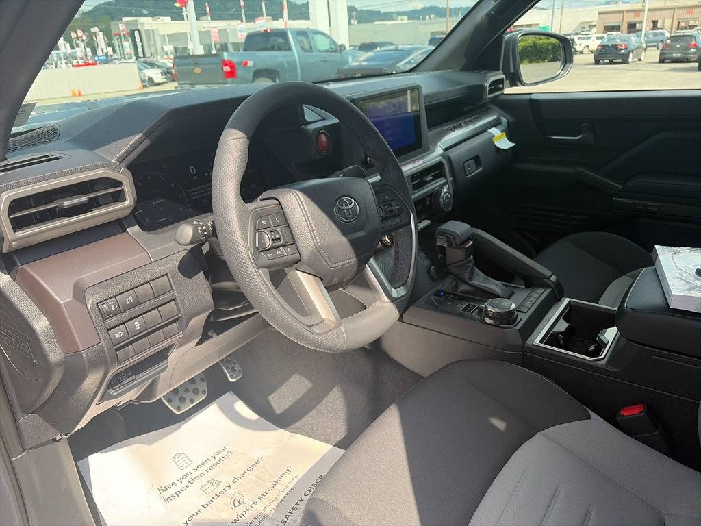 New 2026 Toyota Tacoma TRD Sport AWD/4WD image 10