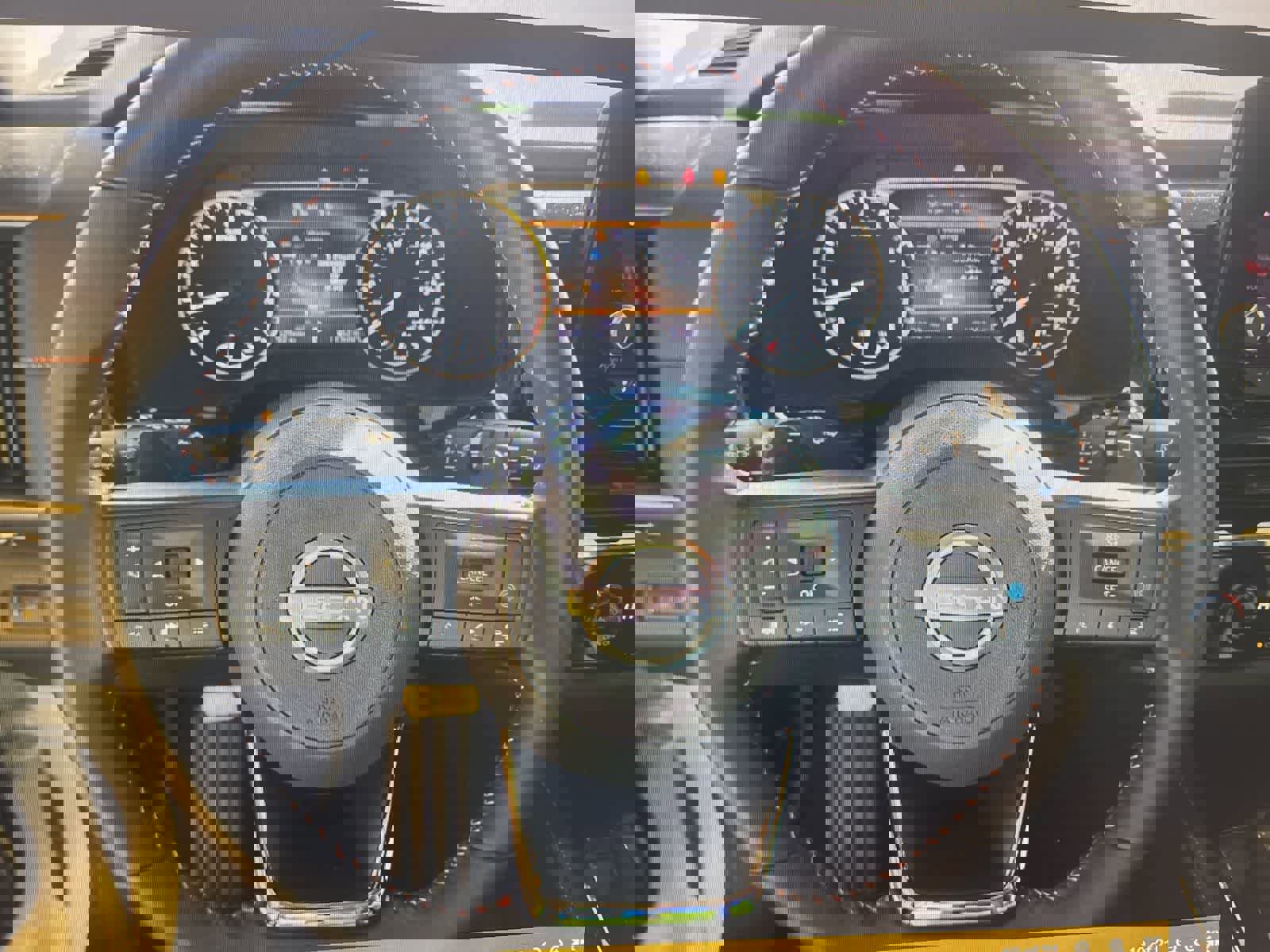 Used 2025 Nissan Pathfinder Rock Creek image 9