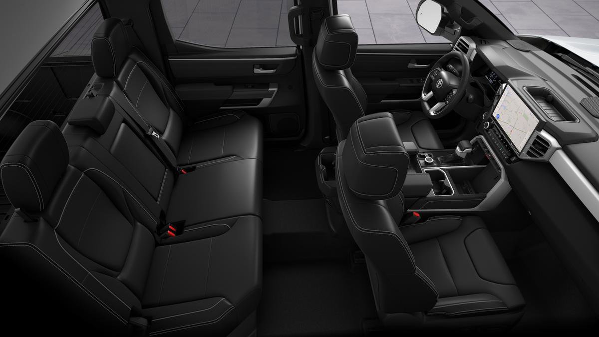 New 2026 Toyota Tundra Limited image 44