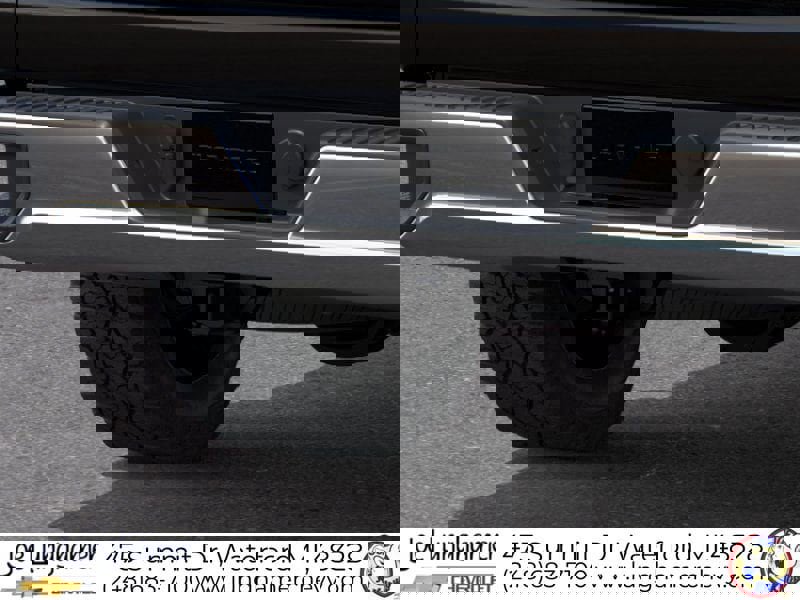 New 2026 Chevrolet Silverado 1500 LT image 14