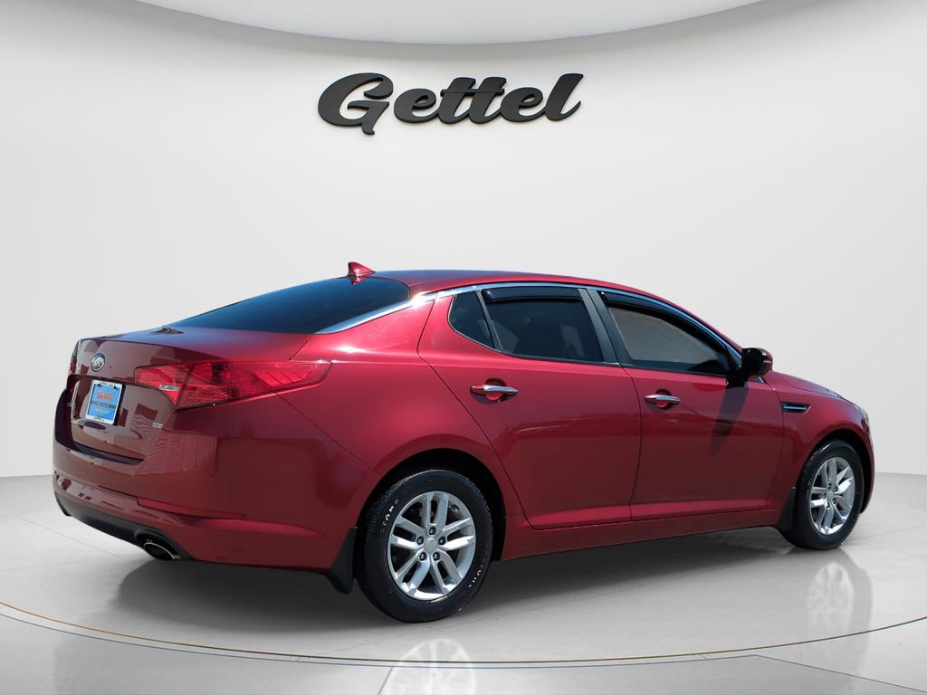 Used 2013 Kia Optima LX w/ Convenience Plus Pkg FWD image 5
