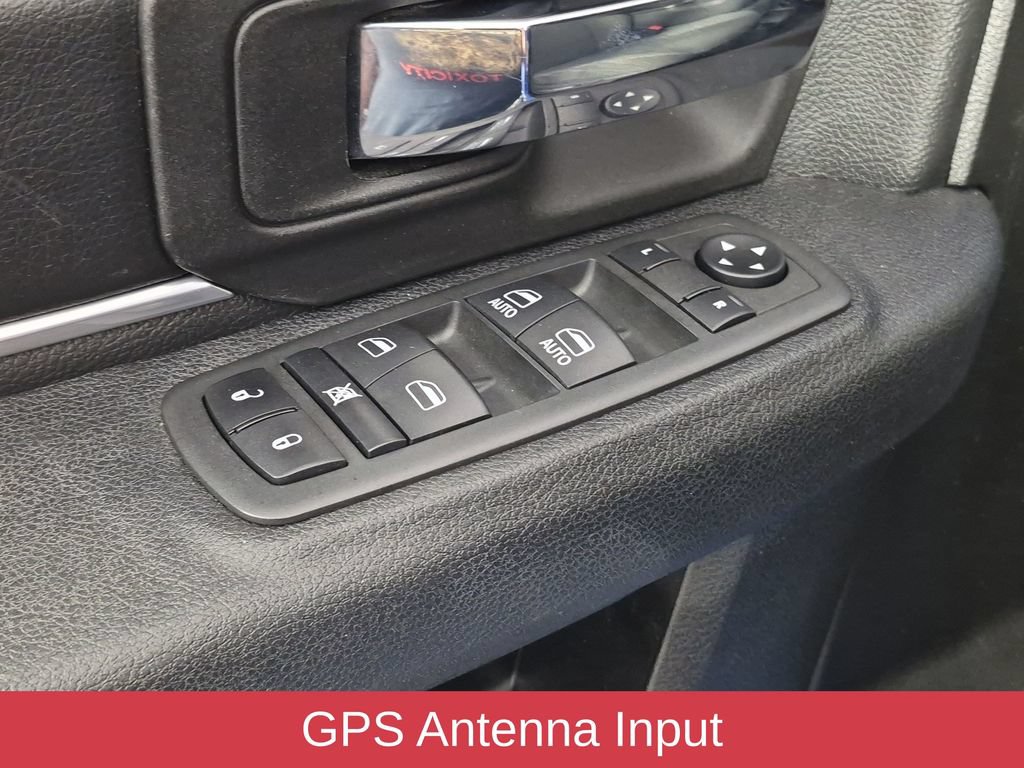 Certified 2022 RAM 1500 Warlock w/ Electronics Group AWD/4WD image 14