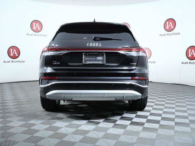 Certified 2023 Audi Q4 e-tron Prestige AWD/4WD image 8