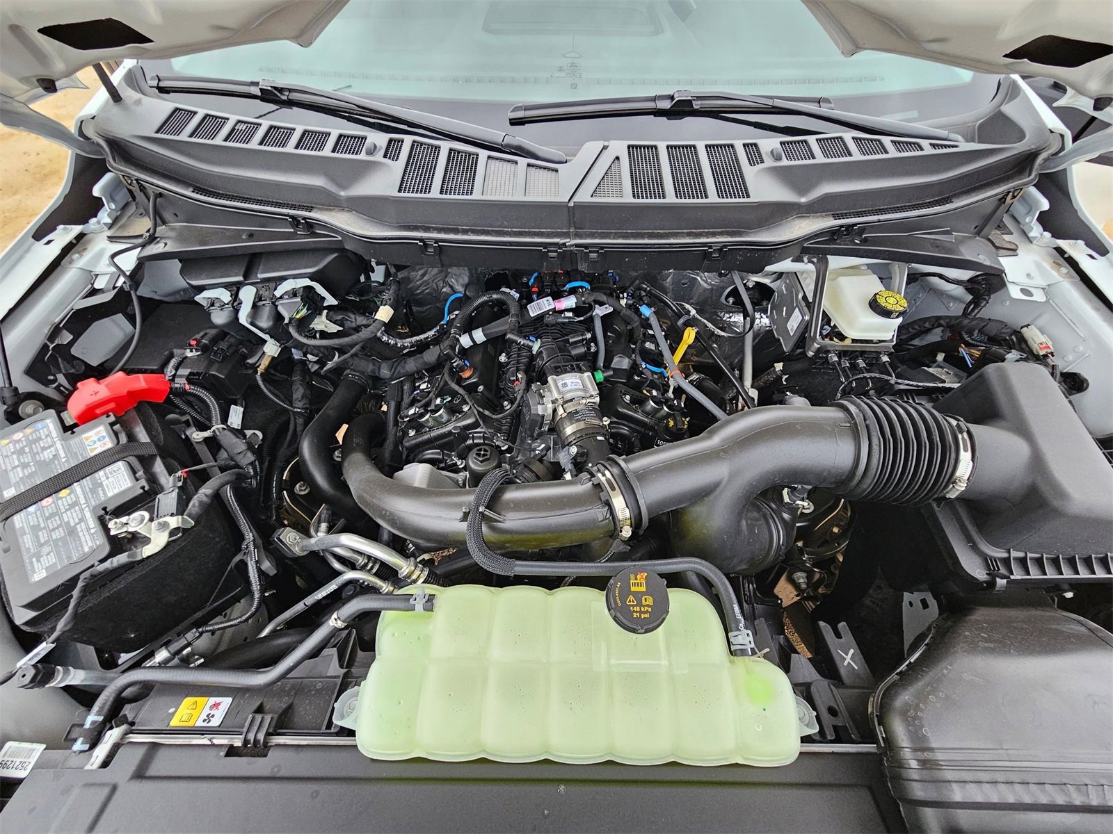 New 2025 Ford F150 XL image 19