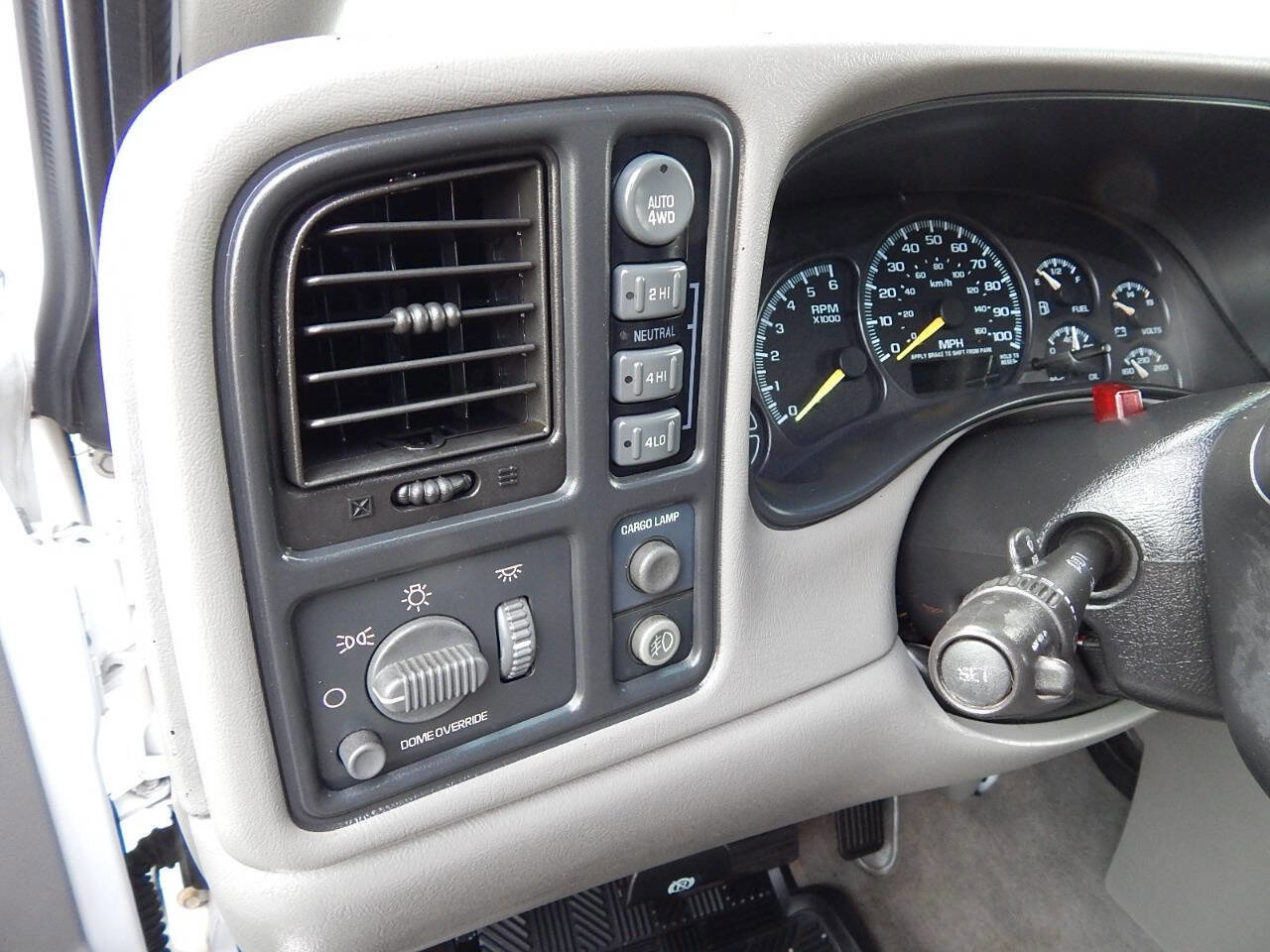 Used 2001 Chevrolet Silverado 1500 LT w/ Off-Road Chassis Pkg AWD/4WD image 24