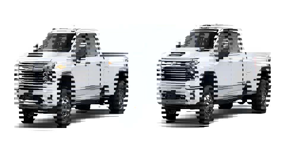 New 2026 Chevrolet Silverado 3500 High Country w/ High Country Premium Package image 25