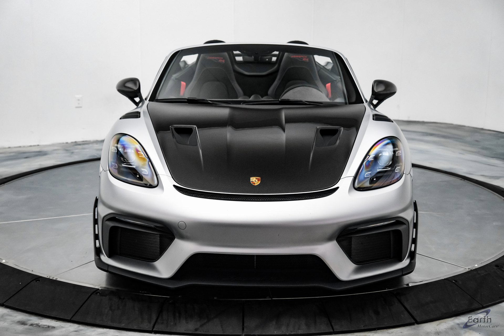 Used 2024 Porsche 718 Boxster Spyder RS image 38