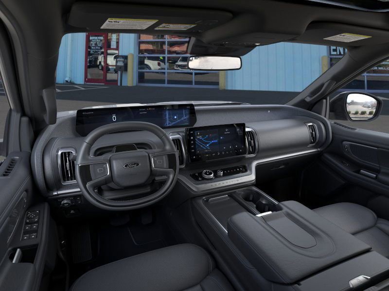 New 2025 Ford Expedition Platinum w/ Stealth Appearance Package image 9